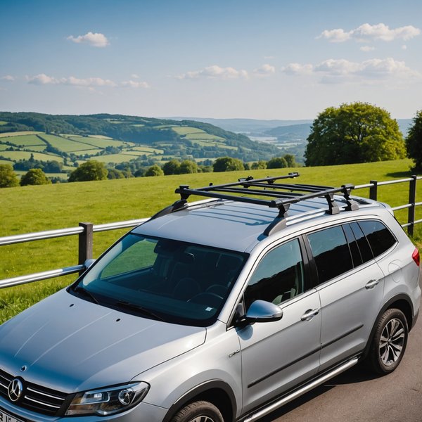 Quels sont les critères pour choisir des barres de toit pour une voiture familiale?