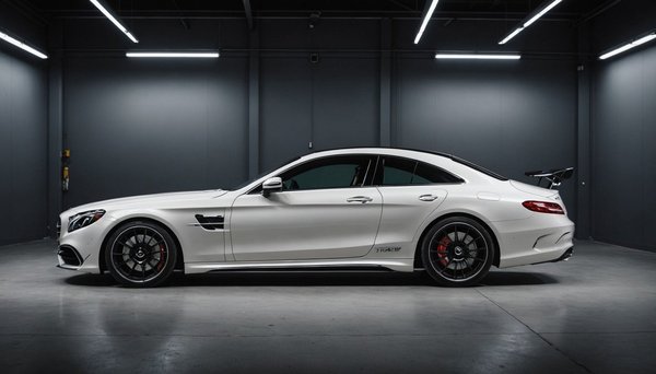 Turbos mercedes garrett : performance optimale à portée de main