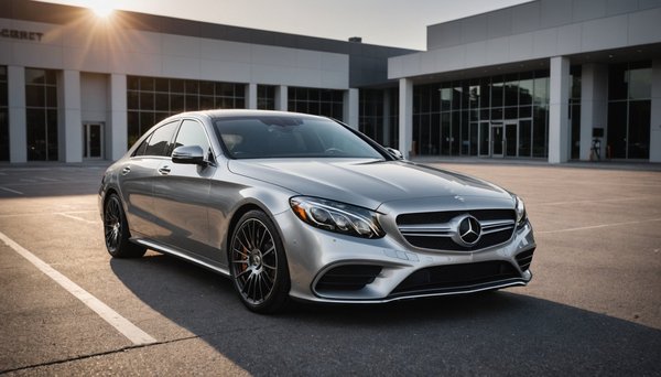 Améliorez votre mercedes avec turbos garrett pour une performance optimale