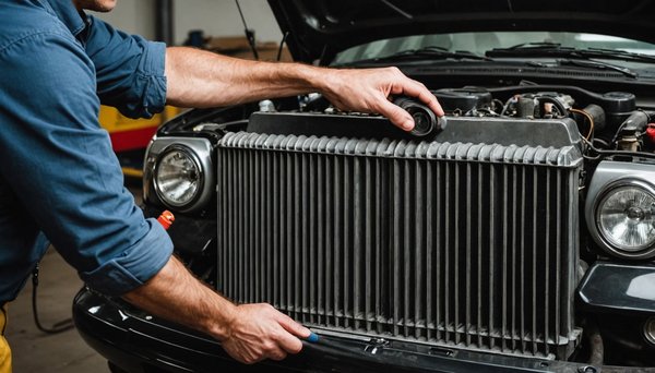 Réparations de radiateurs auto : pourquoi choisir des experts ?