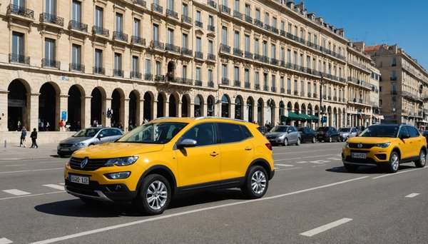 Location voiture marseille : votre véhicule à portée de main