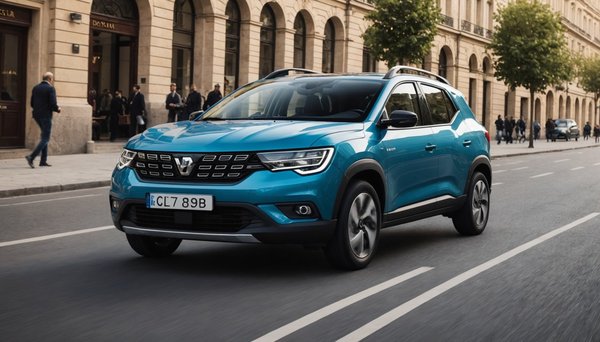 Leasing Social Dacia : une voiture électrique à petit prix